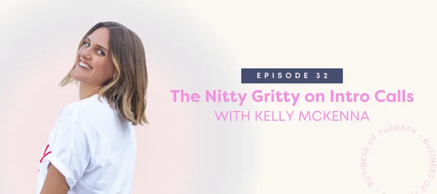 The Nitty Gritty on Intro Calls