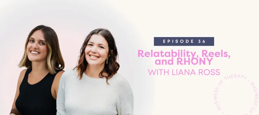 Relatability, Reels, and RHONY