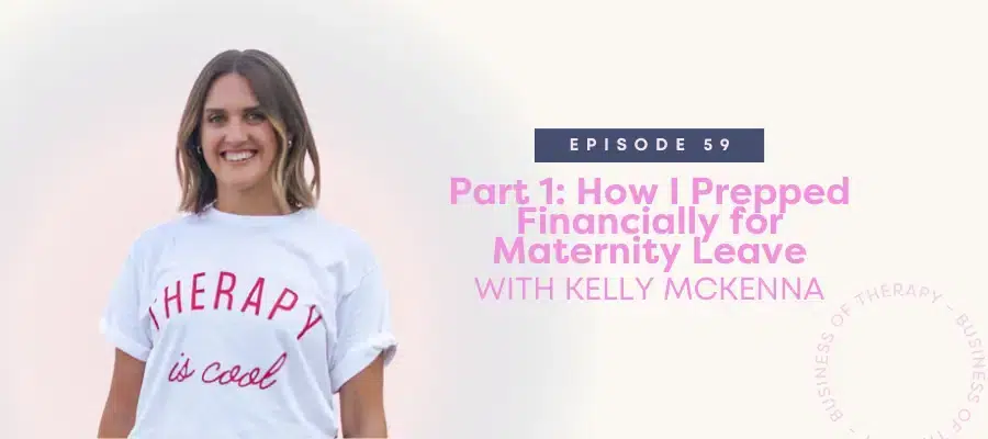 Part 1 - How I Prepped Financially for Maternity Leave