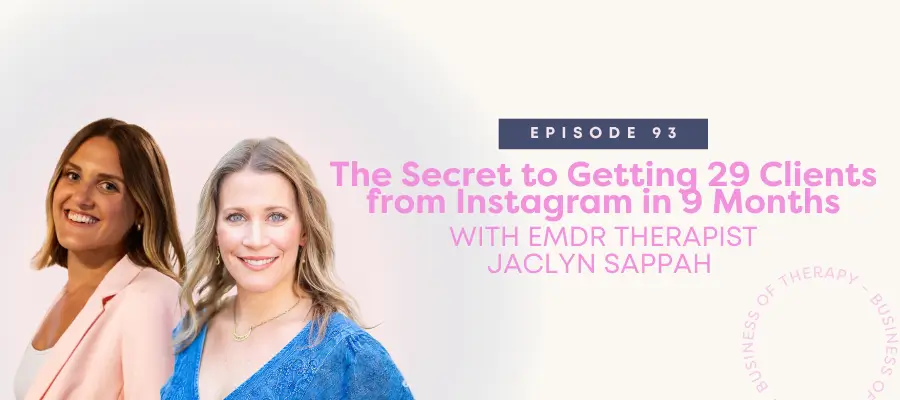 The Secret to Getting 29 Clients from Instagram in 9 Months