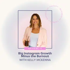 Big Instagram Growth Minus the Burnout