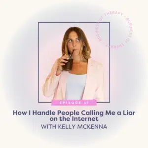 How I Handle People Calling Me a Liar on the Internet