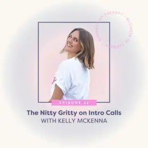 The Nitty Gritty on Intro Calls