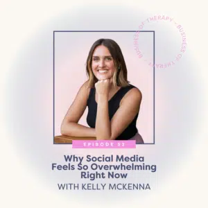 Why Social Media Feels So Overwhelming Right Now