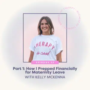 Part 1: How I Prepped Financially for Maternity Leave