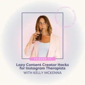 Lazy Content Creator Hacks for Instagram Therapists