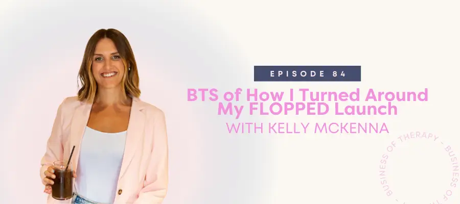 BTS of How I Turned Around My FLOPPED Launch