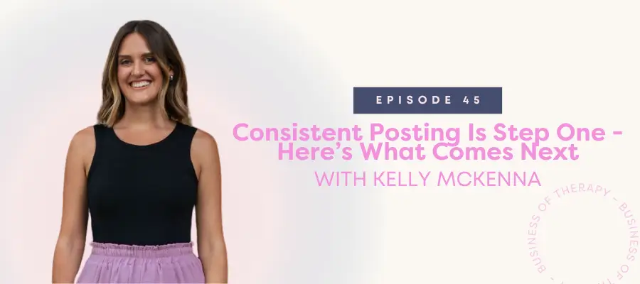 Consistent Posting Is Step One - Here's What Comes Next