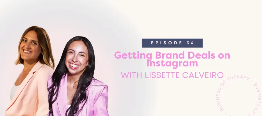 Getting Brand Deals on Instagram