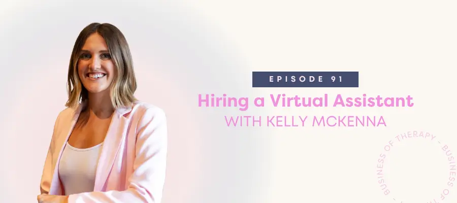 Hiring a Virtual Assistant