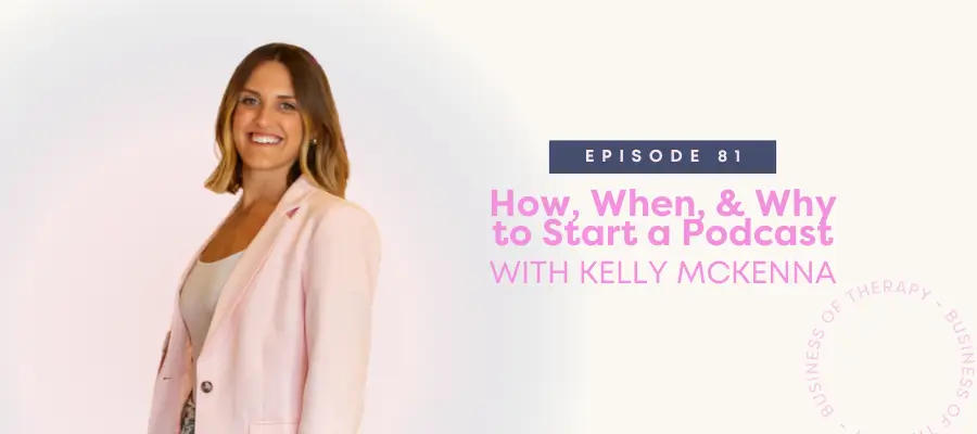 How, When, & Why to Start a Podcast