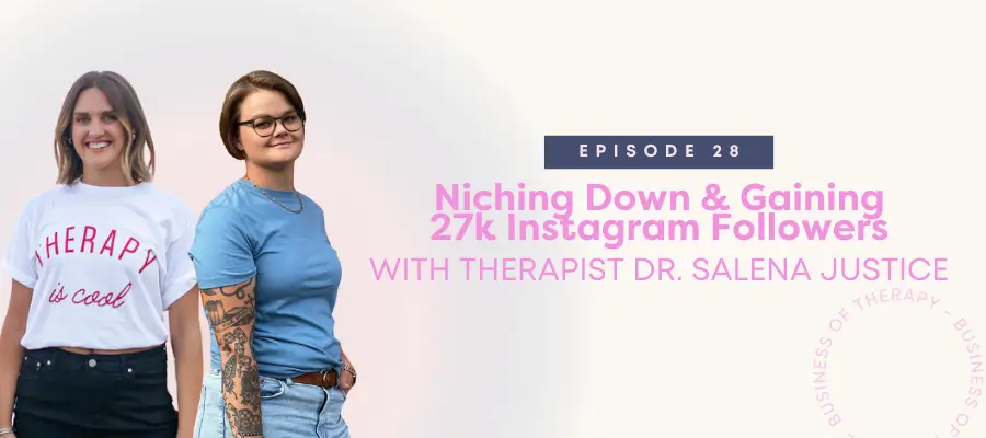 Niching Down & Gaining 27k Instagram Followers