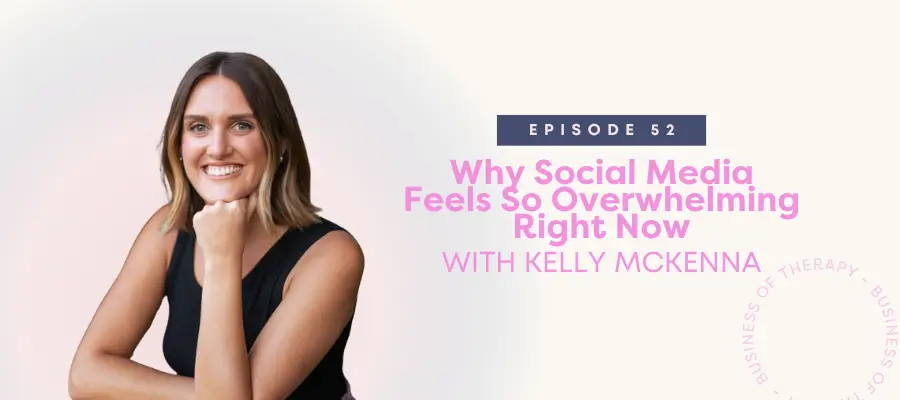 Why Social Media Feels So Overwhelming Right Now